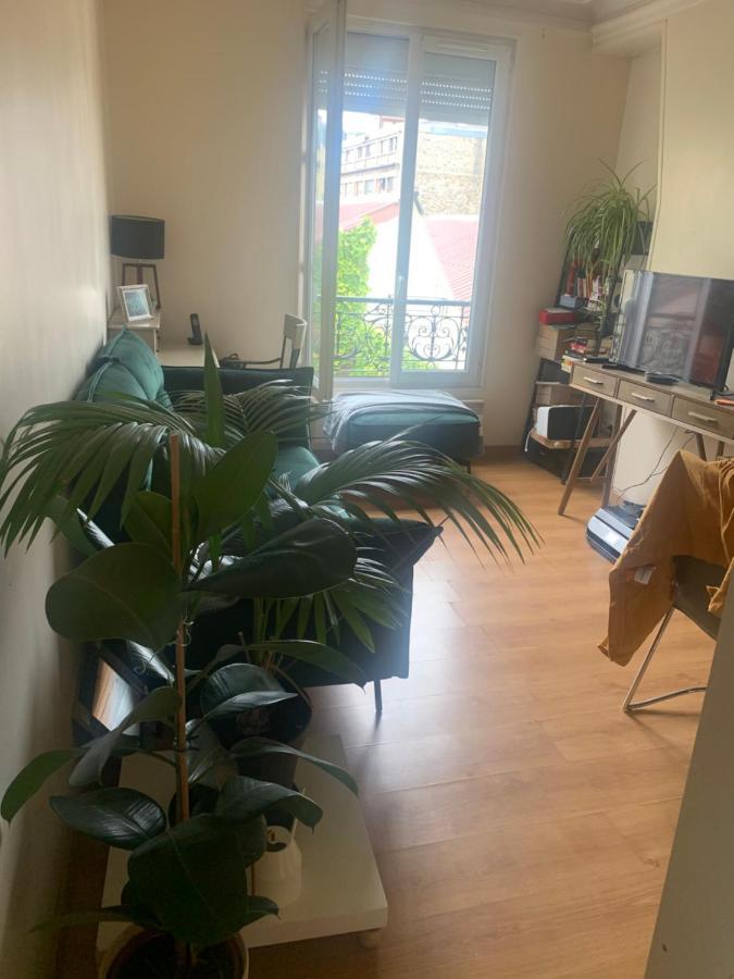 One Bedroom Appartement - Paris Exteriör bild