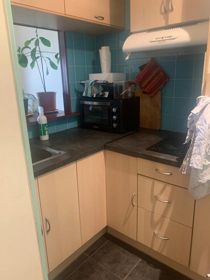 One Bedroom Appartement - Paris Exteriör bild