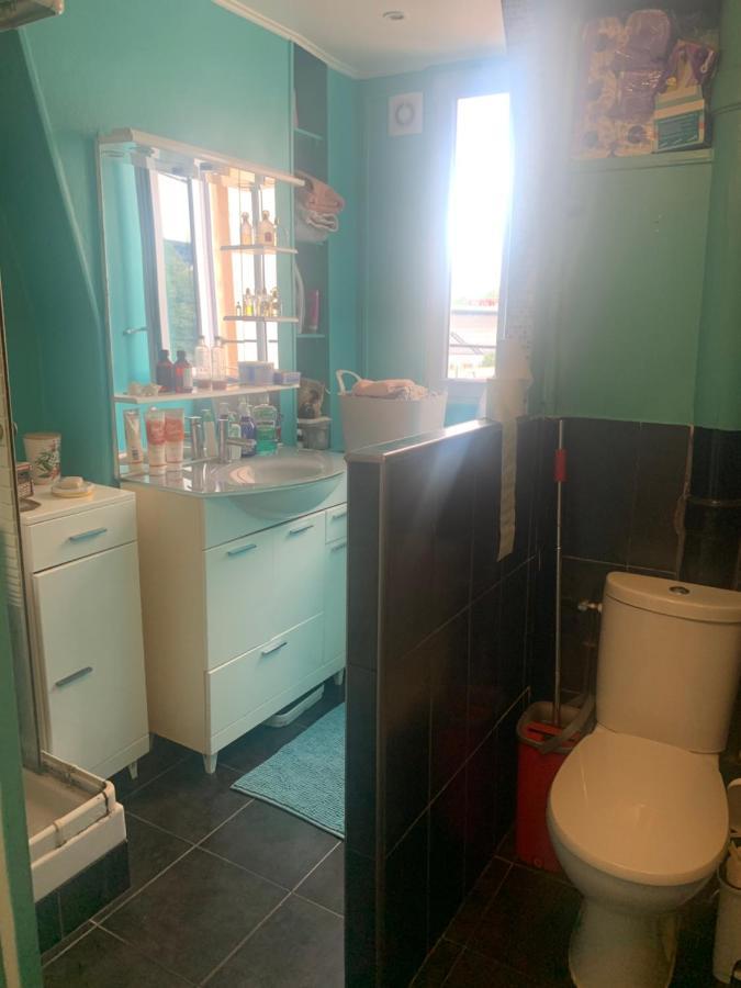 One Bedroom Appartement - Paris Exteriör bild